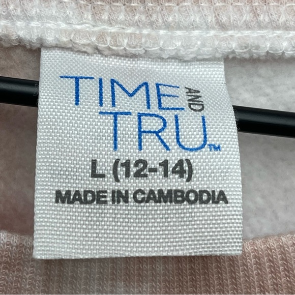 Smalltown Girl Screen-print Sweatshirt - Picture 6 of 7